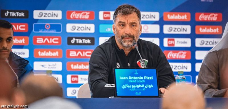 بيتزي: دعم الجماهير سلاحنا أمام الإمارات