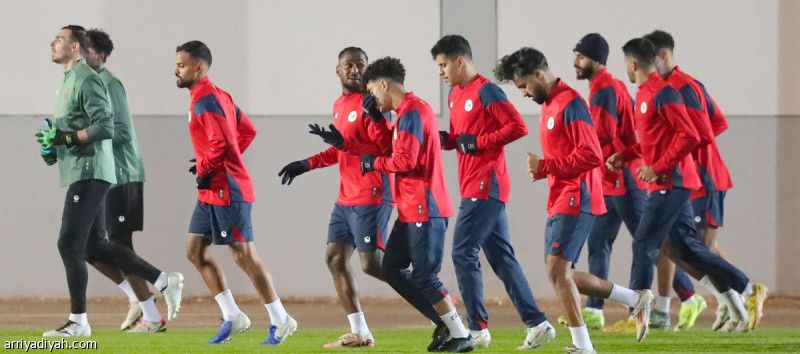 الوادعي يقود تحضيرات ضمك