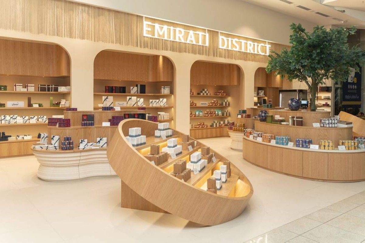 افتتاح "الحي الإماراتي" في مطار دبي لدعم رواد الأعمال الشباب