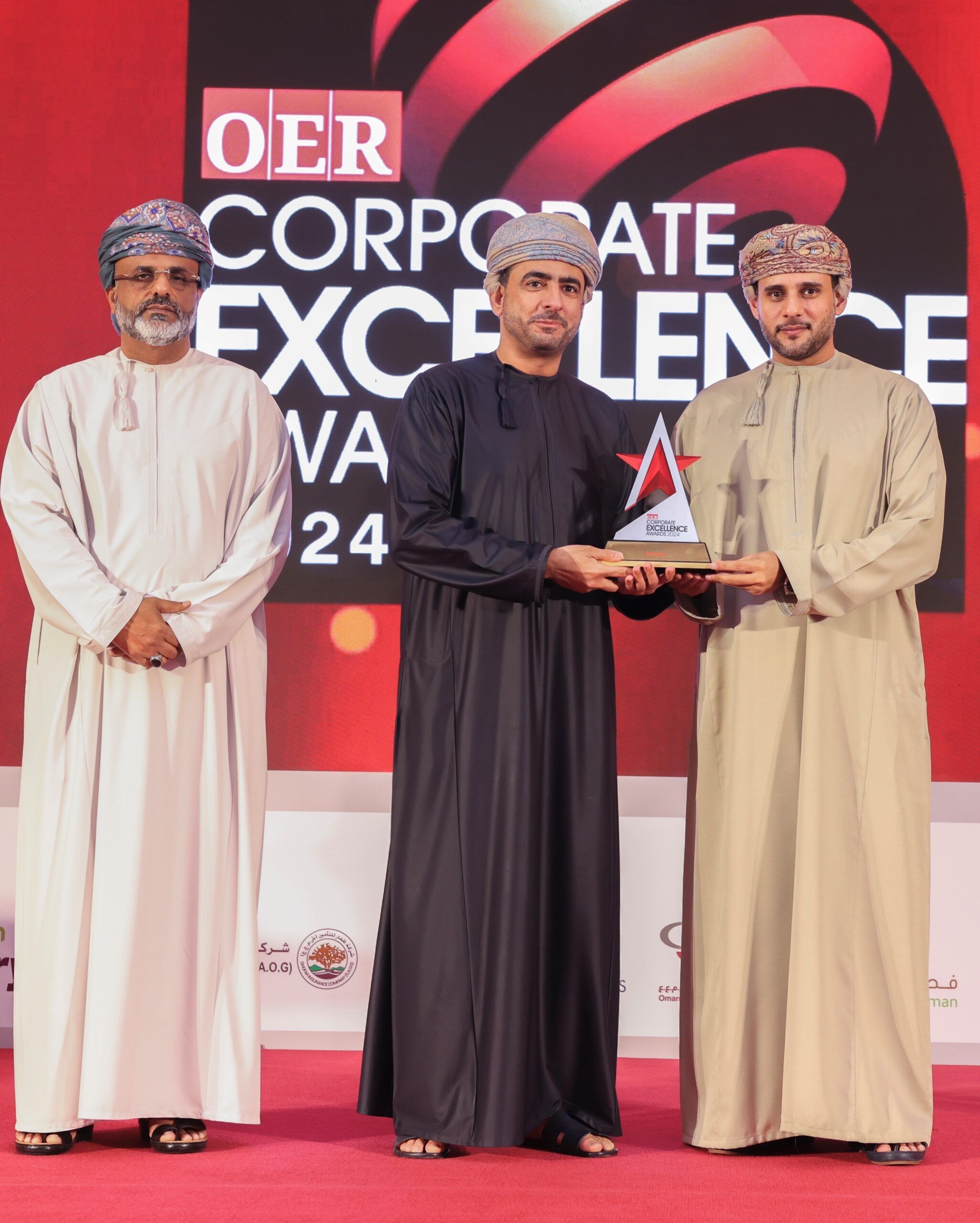 اختيار بنك مسقط ضمن قائمة أفضل 10 شركات أداءً في بورصة مسقط