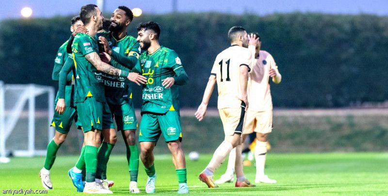 تجريبيّا.. الخليج يكسب الشباب برباعية