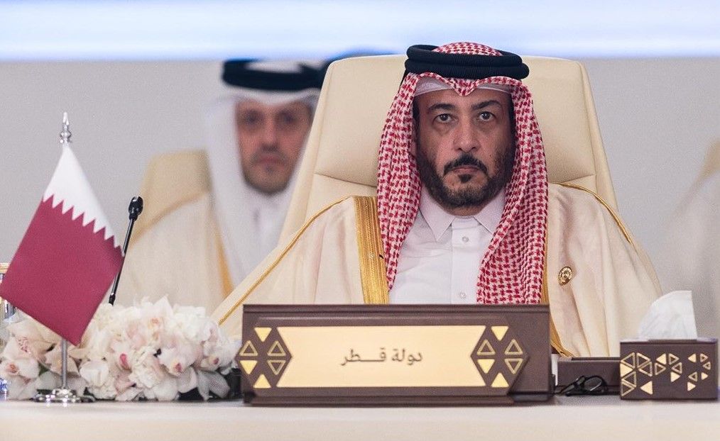 دولة قطر تشارك في أعمال الدورة الأولى لمجلس وزراء الأمن السيبراني العرب