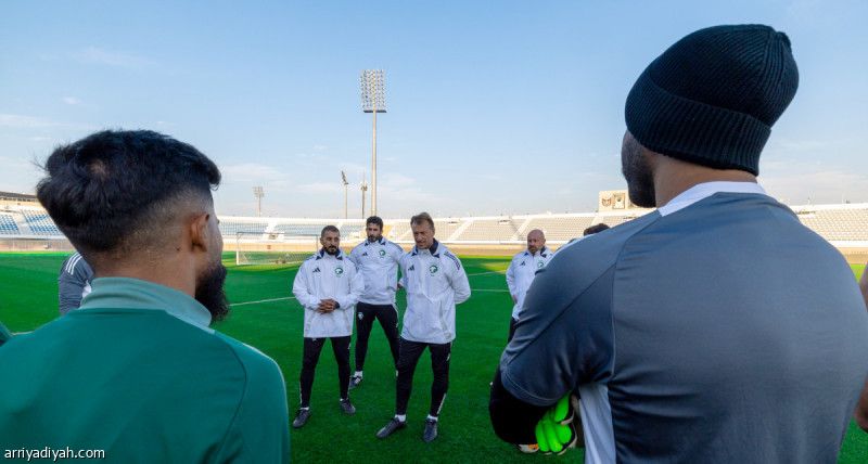 النصر بيت «الأخضر» حتى نهاية «خليجي 26»