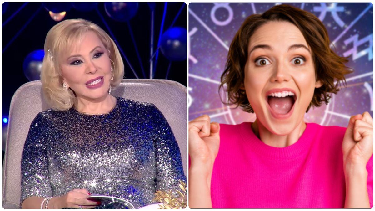 برج فلكي سينال حظ السنين وهيكسب فلوس بالكوم و حياته هتتغير 360 درجة وفقا لـ توقعات ماغي فرح | هل انت سعيد الحظ؟