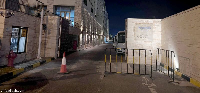 بعد الخسارة.. الأخضر يدخل «جميرا» من الباب الخلفي