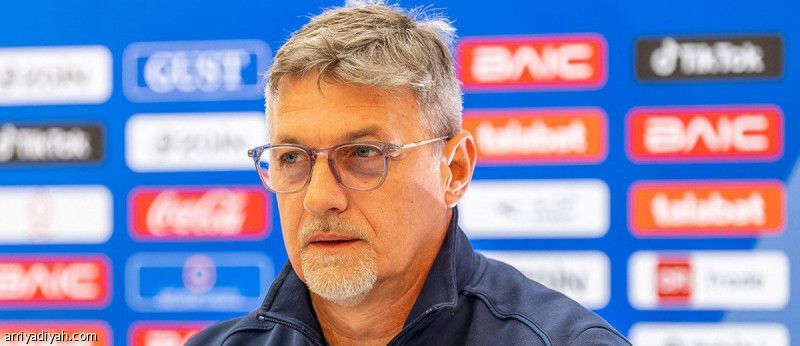 تالاييتش: الانتصار الأول يصعب المهمة أمام العراق