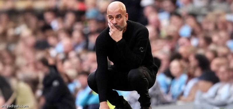 جوارديولا: هالاند بريء.. وسيتي لا يركض ولا يقاتل