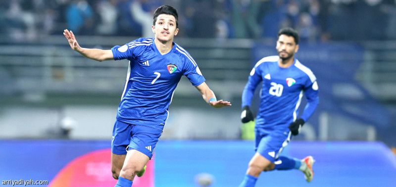 «قاتل» ينعش آمال الكويت.. ويحبط الإمارات