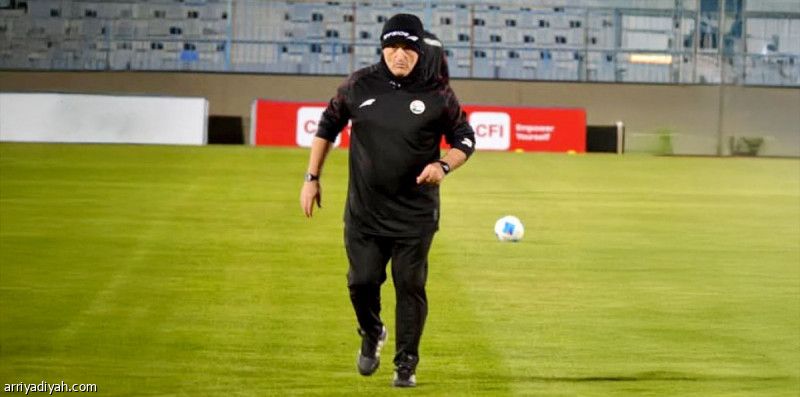 أمام «الأخضر».. ذكرى سلبية تطارد وِلد علي