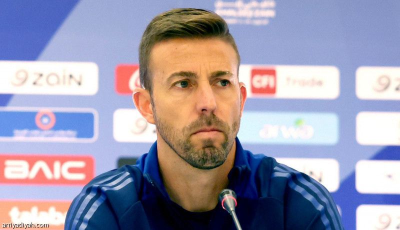 جارسيا: خسرنا بسبب العصبية