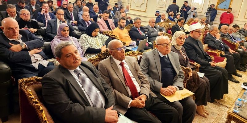 سفارة سلطنة عُمان بالقاهرة تنظم احتفالية بمناسبة اليوم العالمي للغة العربية