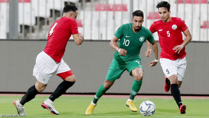 السعودية واليمن.. أحداث لا تنسى.. وياسر الهداف