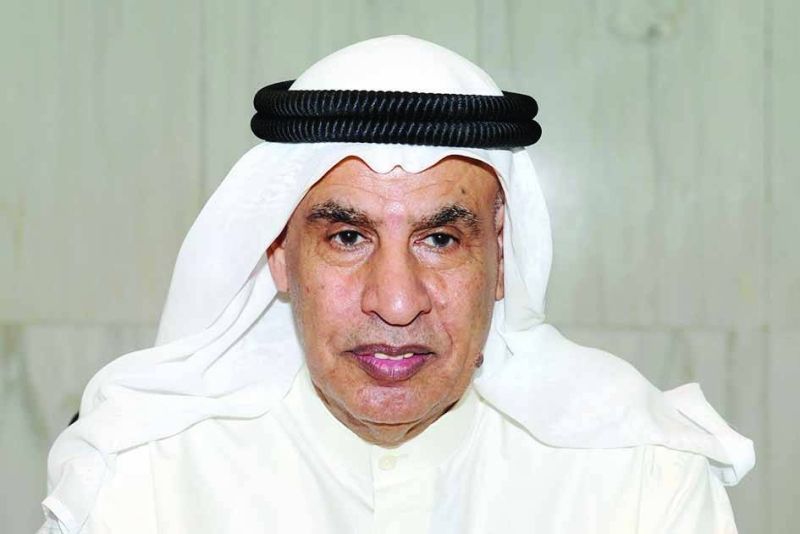 اليوسف: صاحب السمو يبي الكويت ترجع «ورقة بيضا»