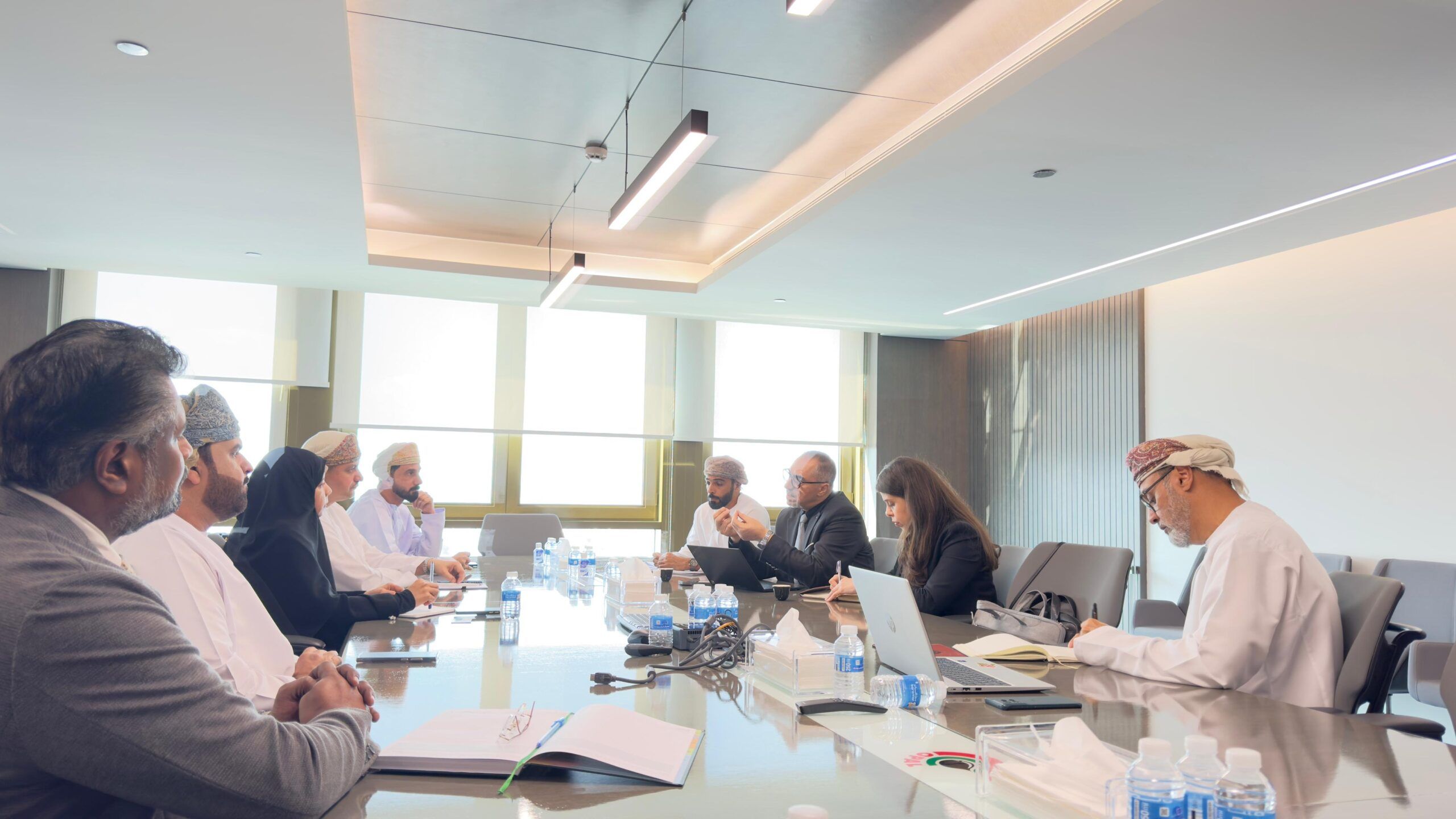 هيئة البيئة و”أوبال” تعقدان جلسة نقاشية لتطوير اختبارات الكفاءة المهنية في مجال التبريد والتكييف