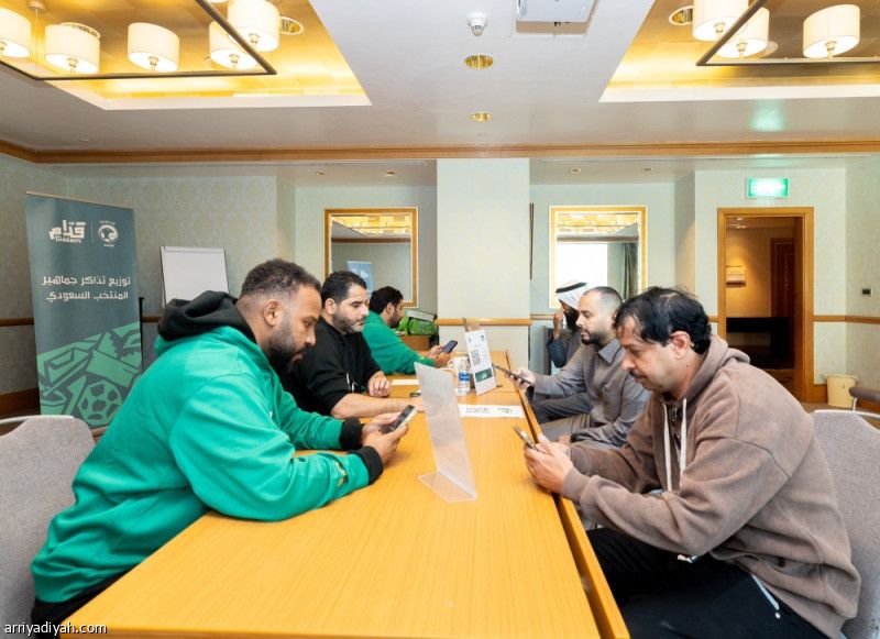 مجانا.. رابطة الأخضر توزّع 5000 تذكرة