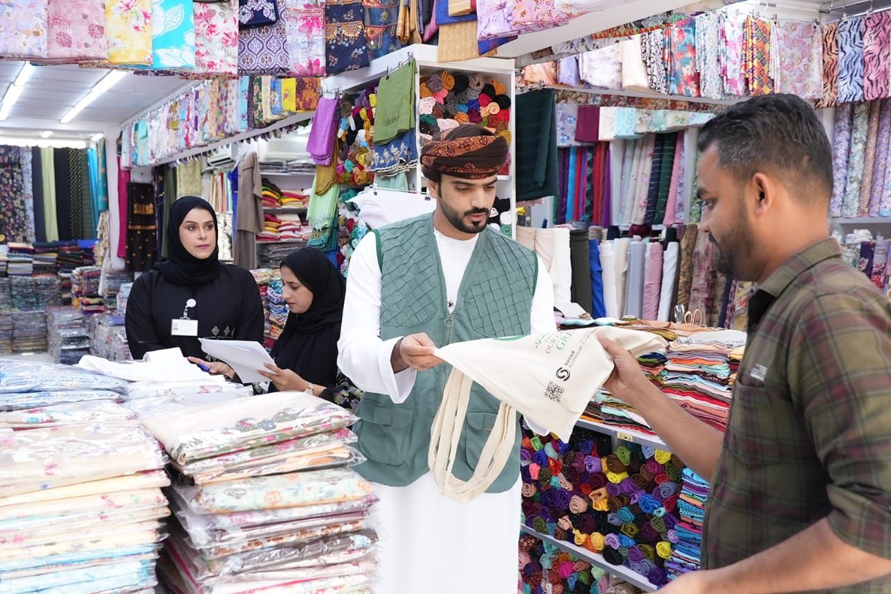 الأول من يناير .. حظر أكياس التسوق البلاستيكية