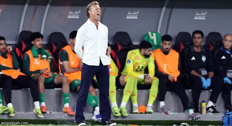 رينارد: اللاعبون بلا تركيز.. ولست راضيا عن هوساوي