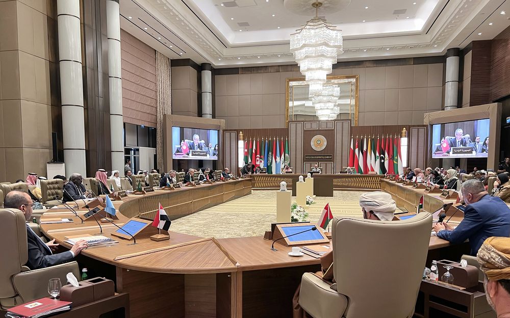 سلطنة عمان تشارك في الدورة الـ 44 لمجلس وزراء الشؤون الاجتماعية العرب