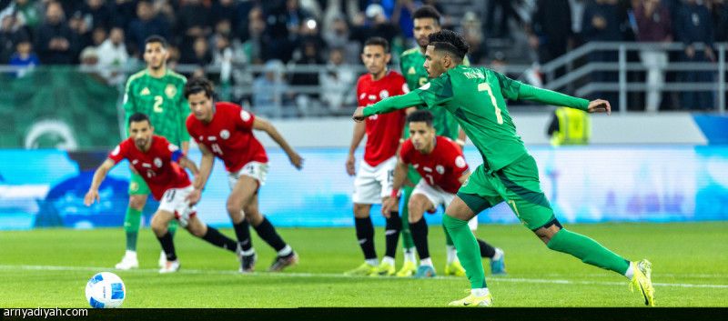 الجوير والحمدان يتقاسمان صدارة الهدافين السعوديين خليجيّا