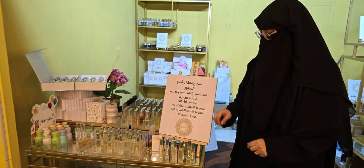 المعارض والفعاليات بوابة انتشار العلامات التجارية لرواد الأعمال