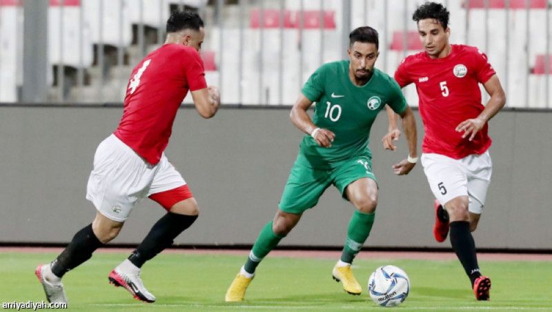 رينارد.. الدوسري والجوير.. أسماء تتألق أمام اليمن