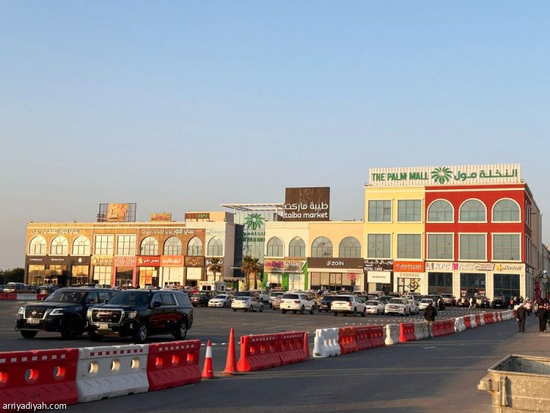 على أسوار الملعب.. «النخلة» يحتضن السعوديين