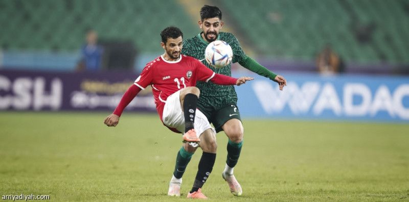 أمام اليمن.. هيمنة سعودية ورينارد المدرب الثامن