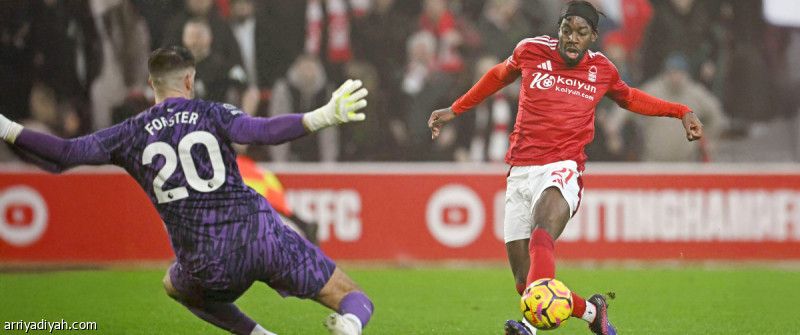 الرابع تواليّا.. انتصارات نوتنجهام لا تتوقف