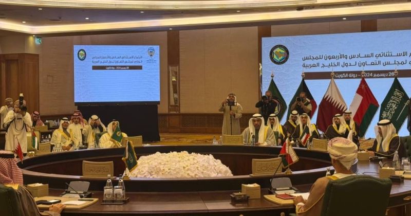 وزير الخارجية: دول «مجلس التعاون» متمسكة بمبادئ ضمان سيادة سورية واستقلالها ووحدة أراضيها