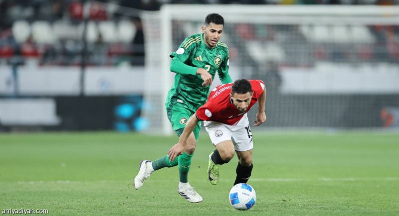 خليجيّا.. «الأخضر» فقد الصدارة.. ويبحث عن الوصافة الثانية