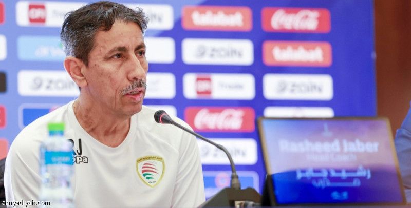 جابر: الثقة مفتاح التأهل