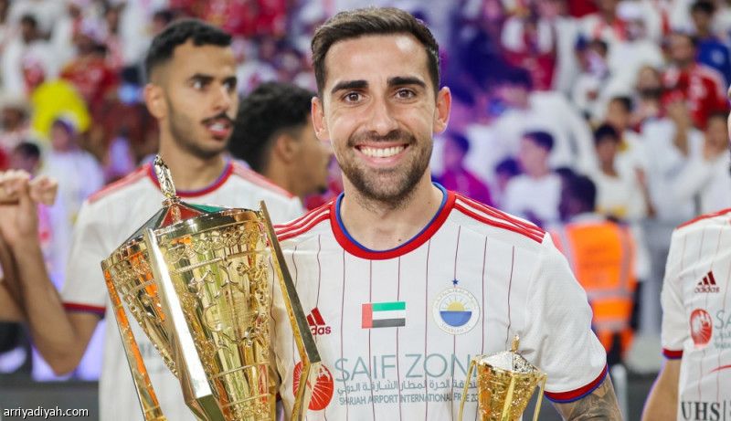 التعاون يفاوض ألكاسير بصفقة تبادلية