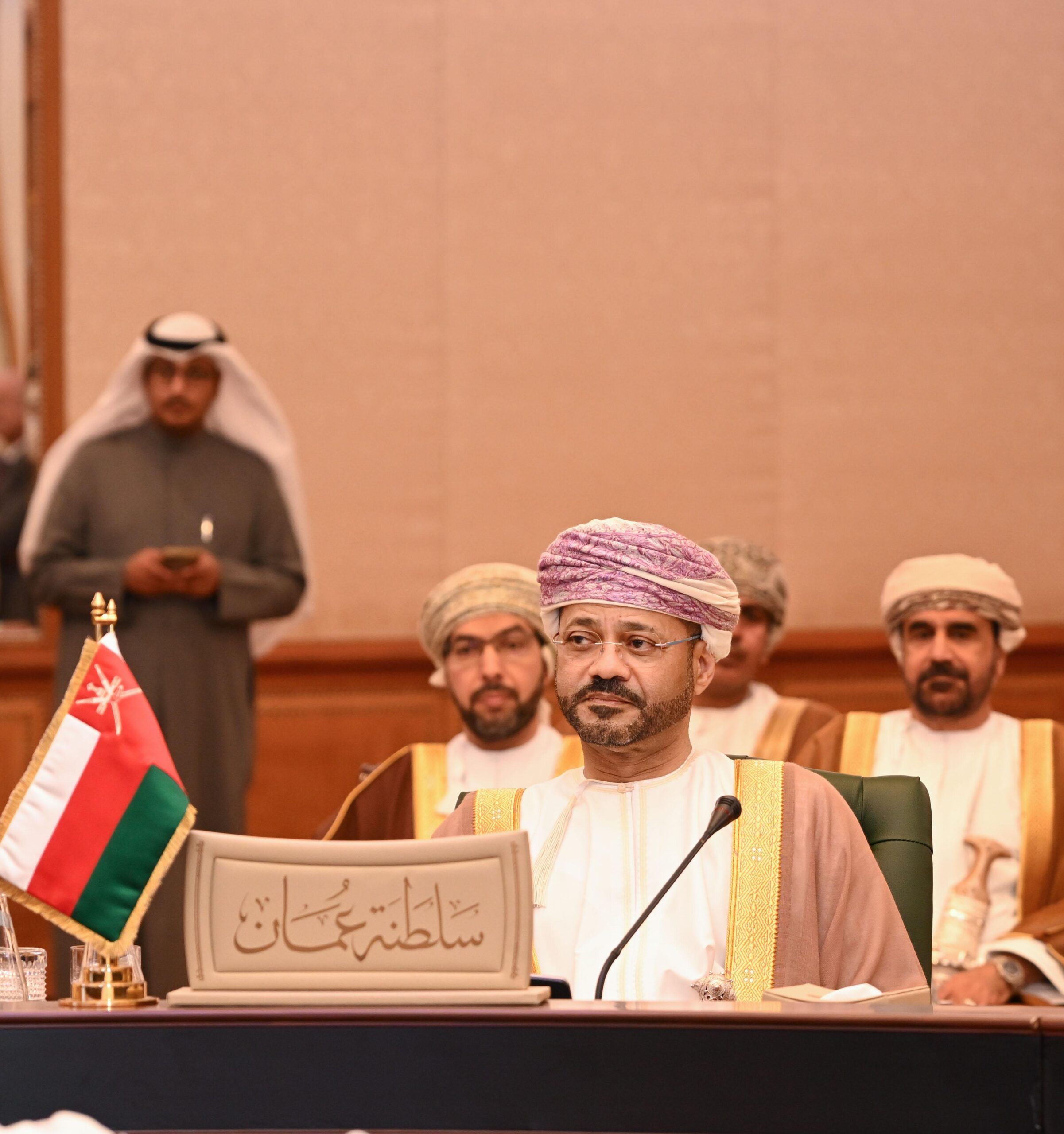 بمشاركة سلطنة ‎عُمان.. مجلس التعاون الخليجي يؤكد على سيادة سوريا واستقلالها ووحدة أراضيها