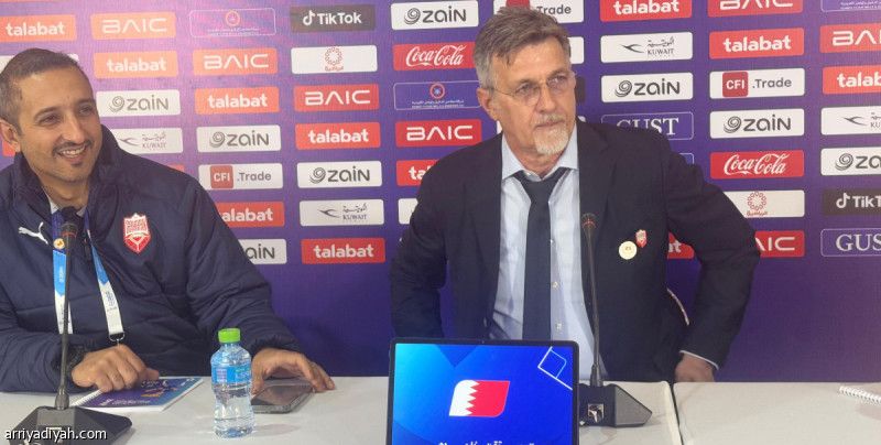 تالاييتش: لا يهمنا المنافس في نصف النهائي