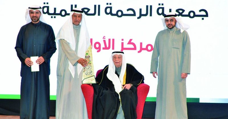 عبدالعزيز العجمي: جائزة «خالد الصالح» نموذج يُحتذى في العمل الخيري