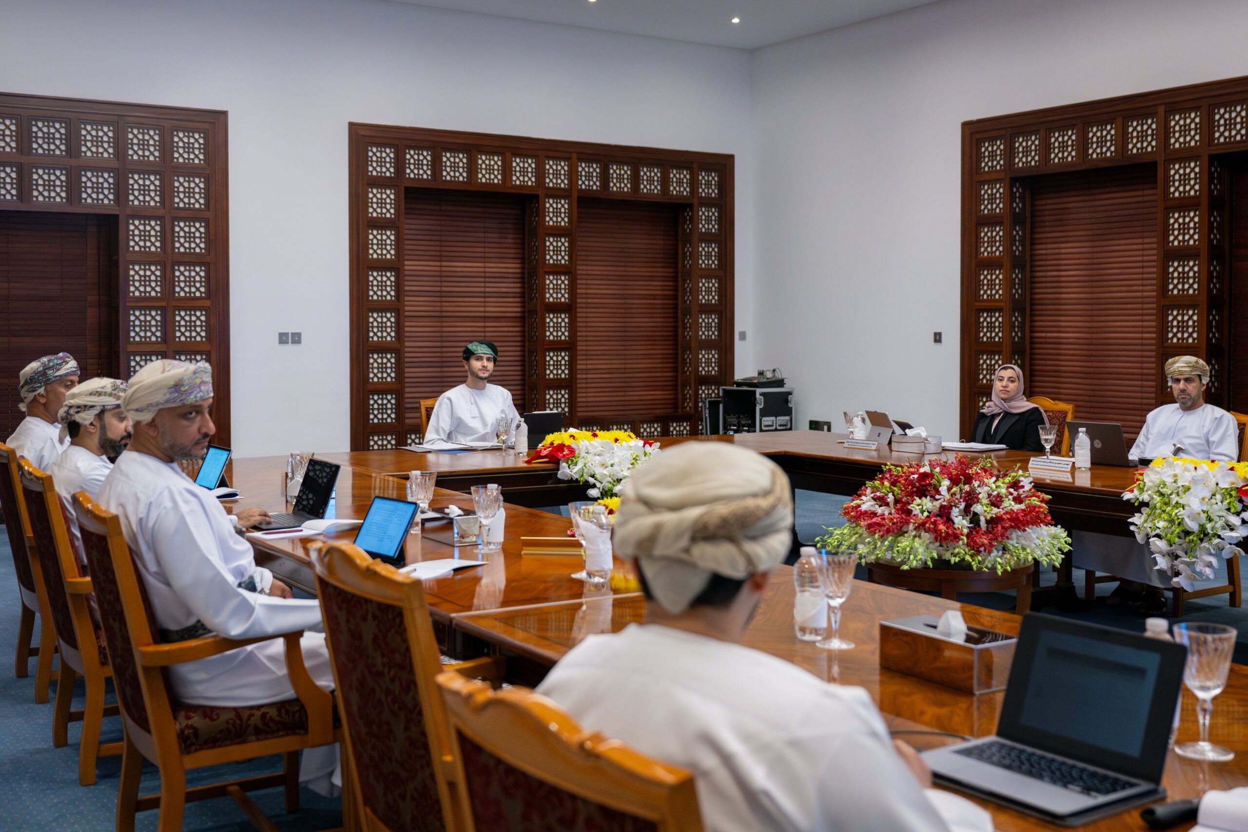 استعراض تطورات قانون الشركات الناشئة وسبل دعم ريادة الأعمال في سلطنة عُمان