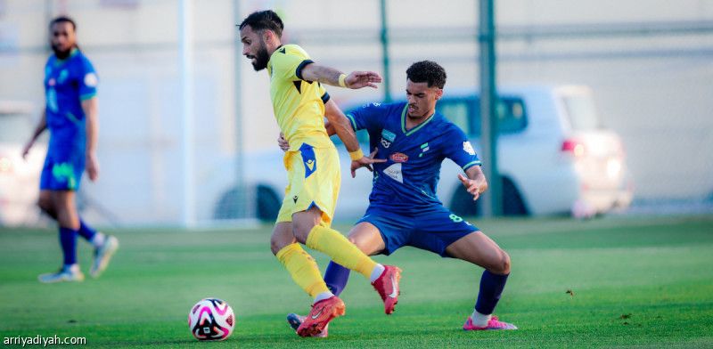 تجريبيّا.. التعاون يتعادل مع الفتح