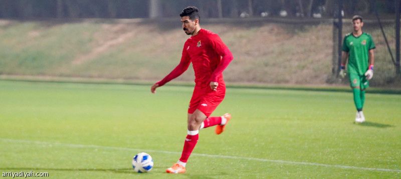 بثلاثية كاظمة.. الوحدة يختتم معسكر قطر