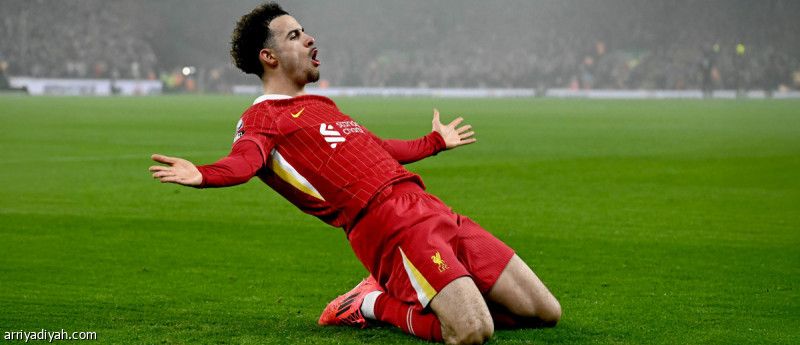 ليفربول يعاقب ليستر بثلاثية