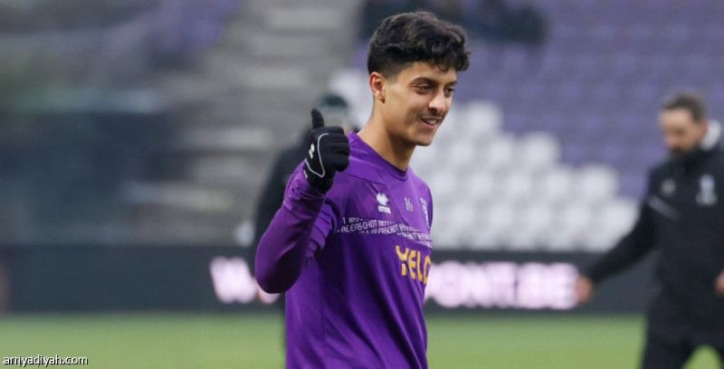 كاوت يعتمد على الغامدي والصحفي أمام أود لوفين