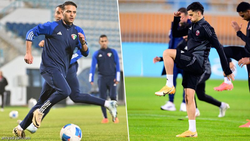 صراع العبور يجمع قطر والكويت