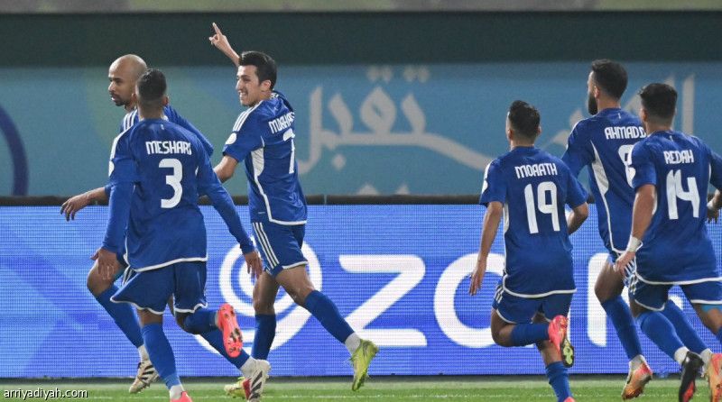 التعادل يعيد الكويت إلى نصف نهائي الخليج