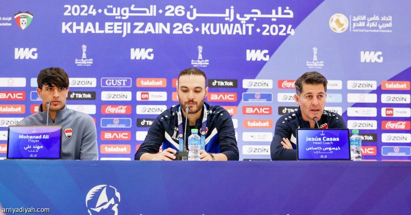 كاساس: أعرف كل شيء عن الأخضر.. ومرتاح من الإنستجرام