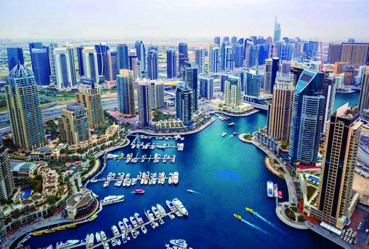 «دبي فيلاز»: عقارات دبي تجتذب مزيداً من المستثمرين في 2025