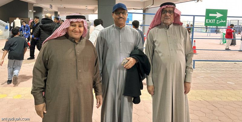 بسبب الأخضر.. مشجع يدخل الملعب بعد 58 عاما