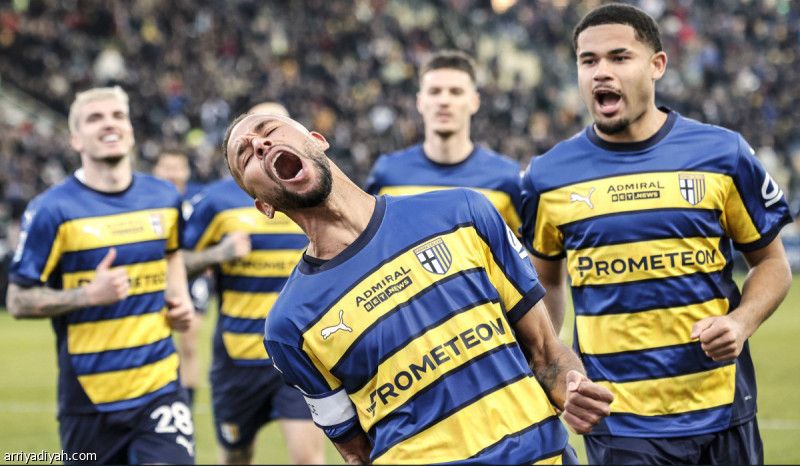 «قاتل» يمنح بارما نقاط مونزا