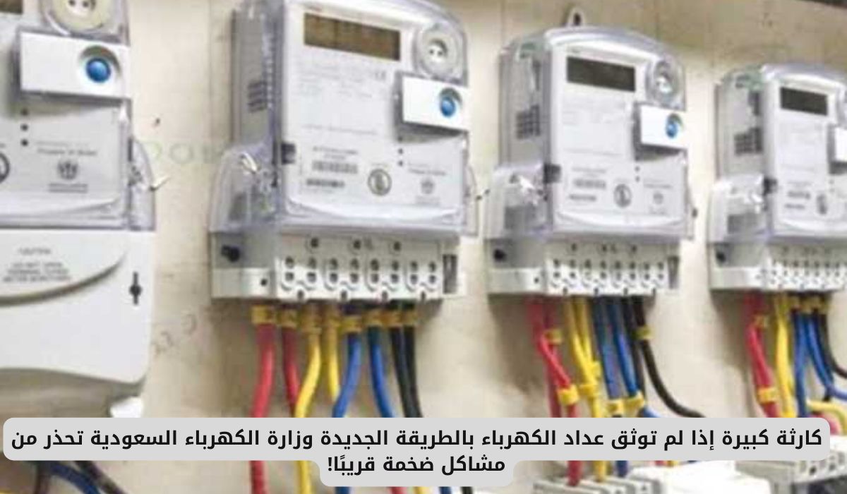 توثيق عدادات الكهرباء عبر توكلنا: تحذير رسمي من مشاكل ضخمة تنتظر المخالفين