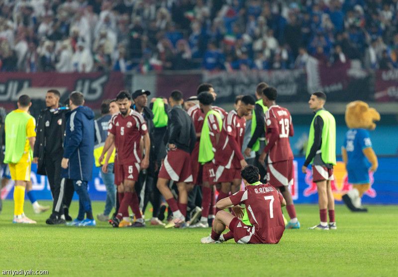 سابقة خليجية.. نصف النهائي دون قطر والإمارات