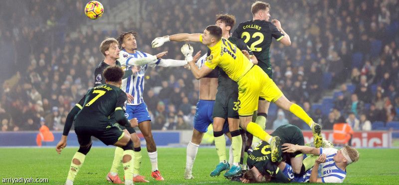 «السلبية» تسيطر على برايتون وبرينتفورد