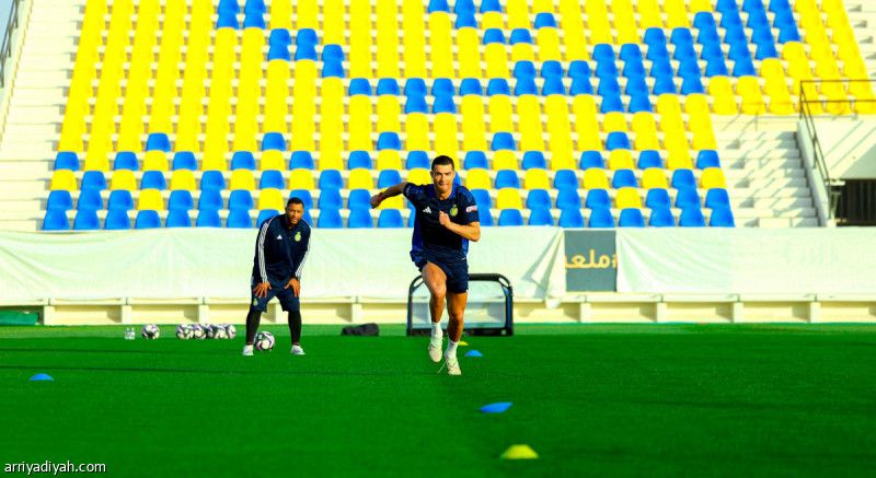 النصر يعود.. وويسلي يغيب